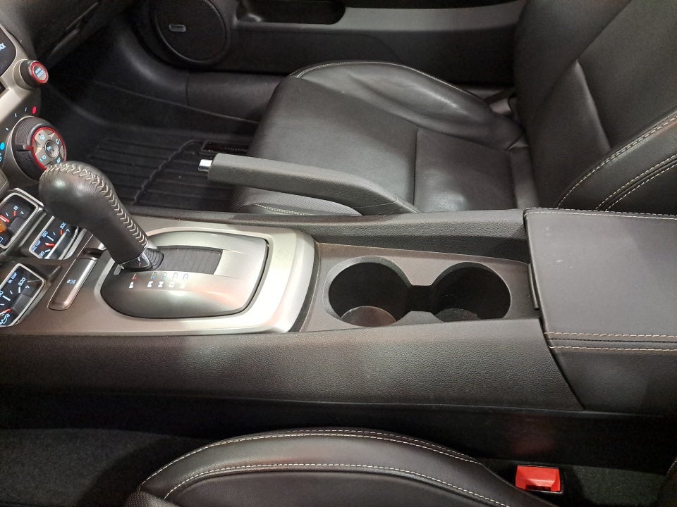 2015 Chevrolet Camaro 2SS