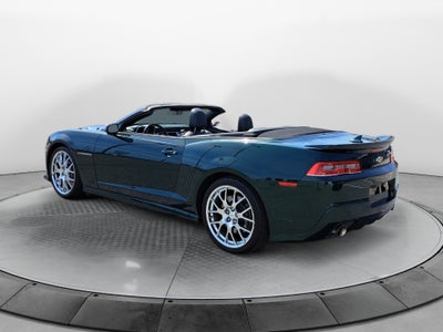 2015 Chevrolet Camaro 2SS