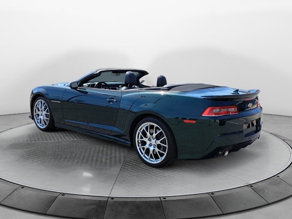 2015 Chevrolet Camaro 2SS