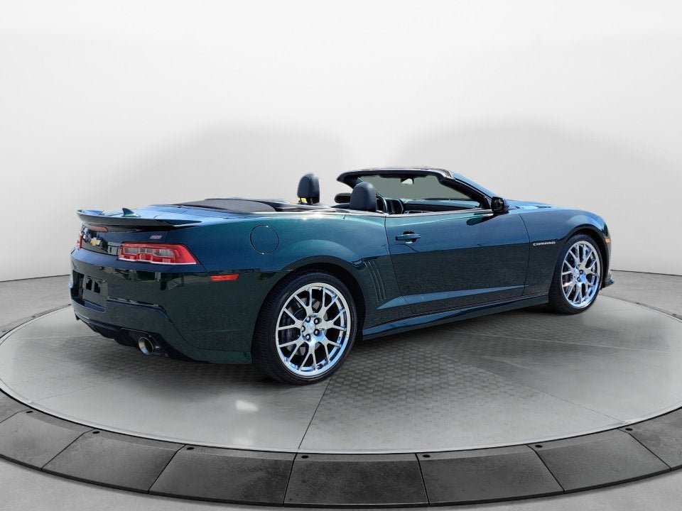 2015 Chevrolet Camaro 2SS