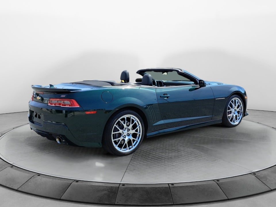 2015 Chevrolet Camaro 2SS