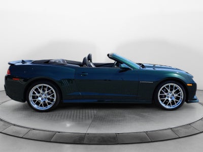 2015 Chevrolet Camaro 2SS