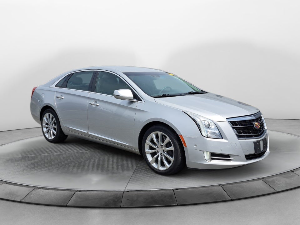 2017 Cadillac XTS Luxury