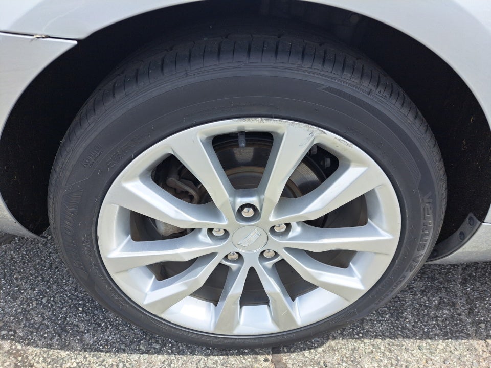 2017 Cadillac XTS Luxury