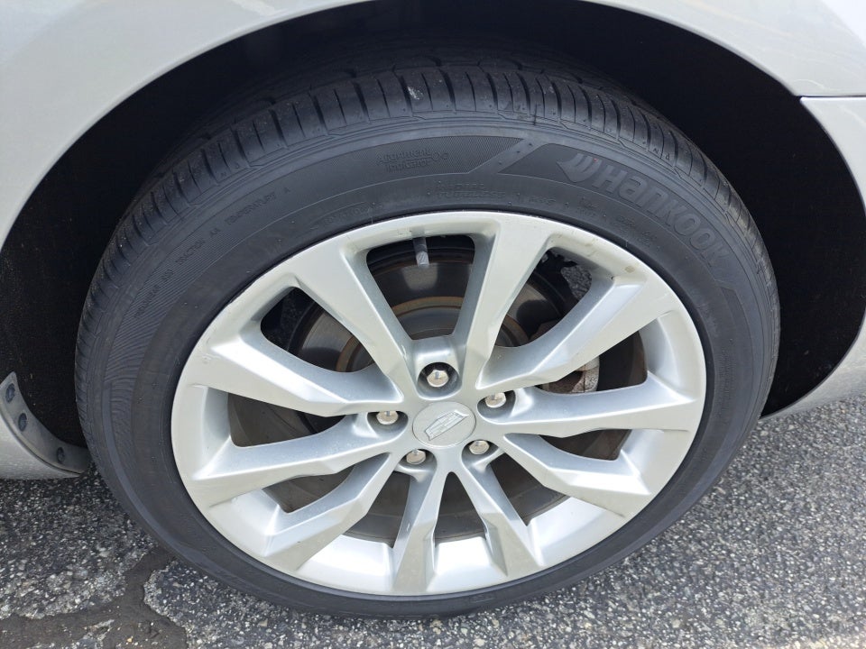 2017 Cadillac XTS Luxury