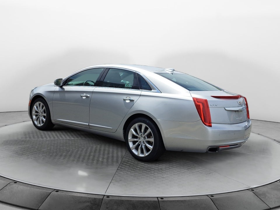 2017 Cadillac XTS Luxury