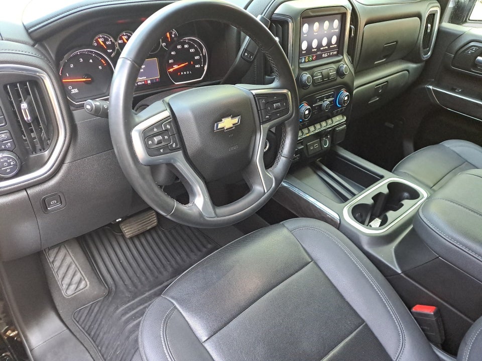 2023 Chevrolet Silverado 2500HD LTZ