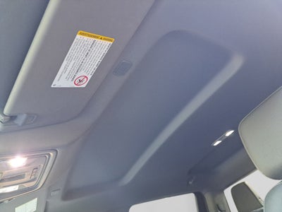2023 Chevrolet Silverado 2500HD LTZ
