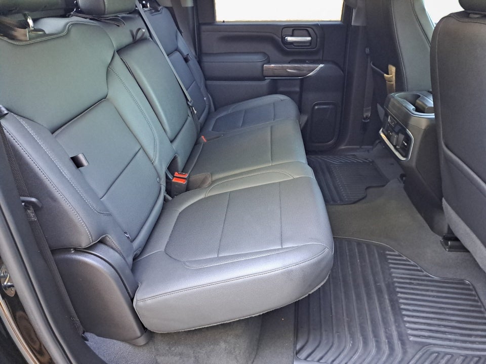 2023 Chevrolet Silverado 2500HD LTZ