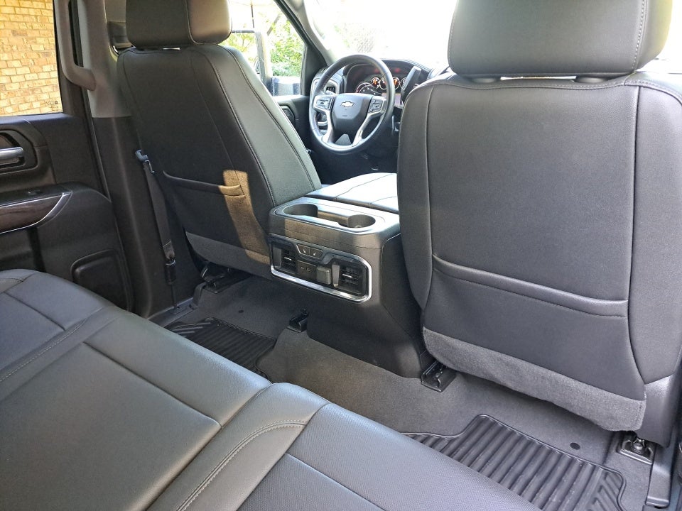 2023 Chevrolet Silverado 2500HD LTZ