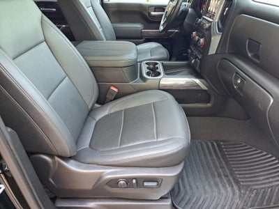 2023 Chevrolet Silverado 2500HD LTZ