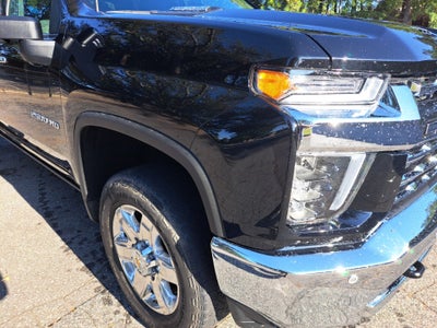 2023 Chevrolet Silverado 2500HD LTZ