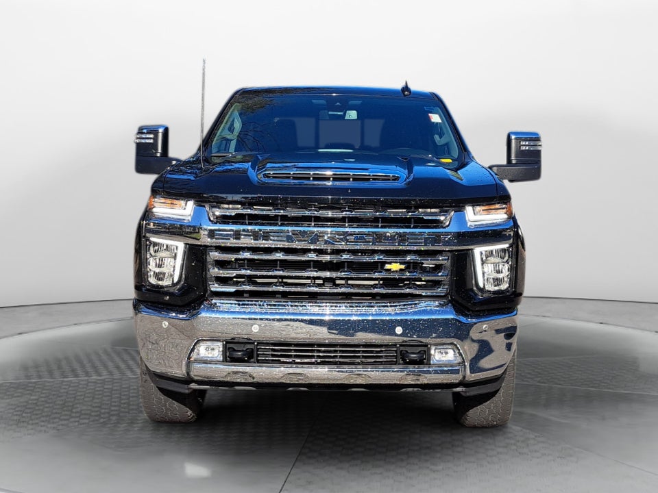 2023 Chevrolet Silverado 2500HD LTZ