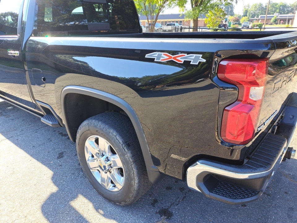 2023 Chevrolet Silverado 2500HD LTZ