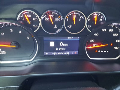 2023 Chevrolet Silverado 2500HD LTZ