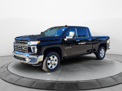 2023 Chevrolet Silverado 2500HD LTZ
