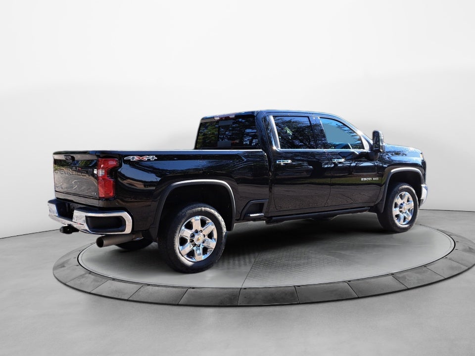 2023 Chevrolet Silverado 2500HD LTZ
