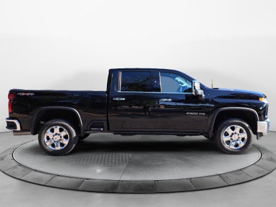 2023 Chevrolet Silverado 2500HD LTZ