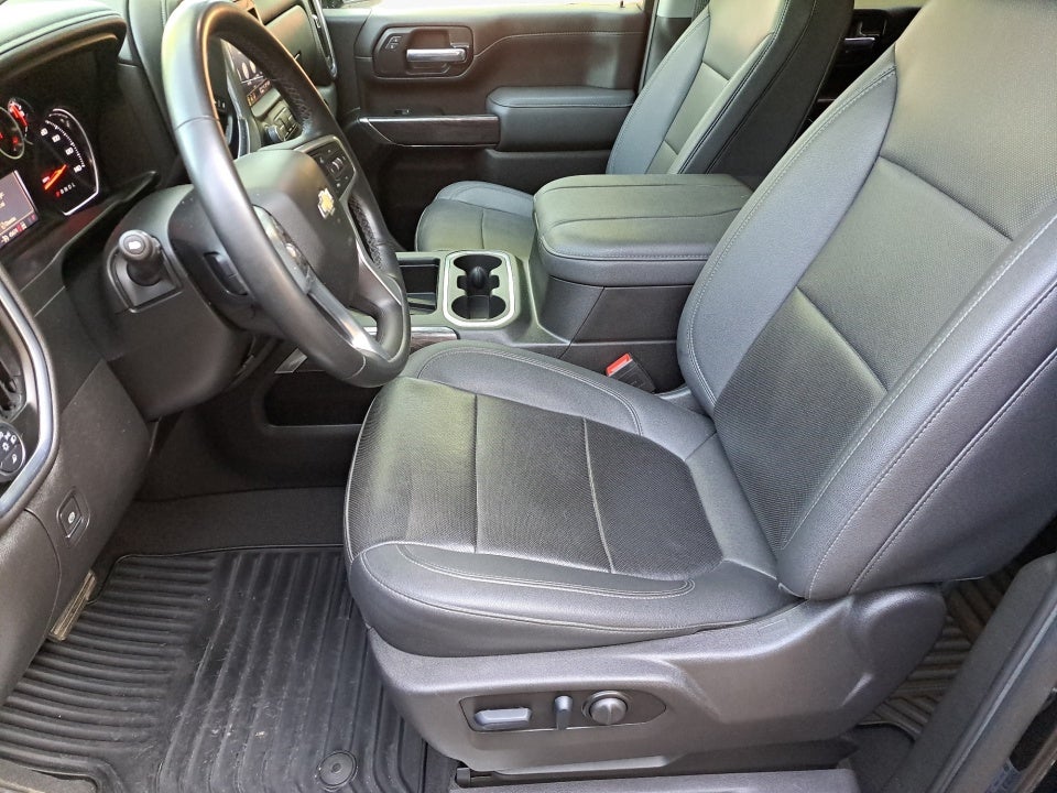 2023 Chevrolet Silverado 2500HD LTZ
