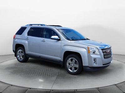 2013 GMC Terrain SLT-2