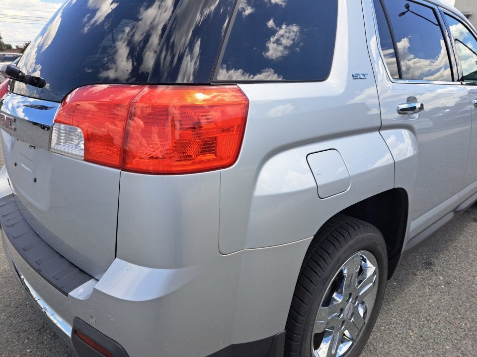 2013 GMC Terrain SLT-2