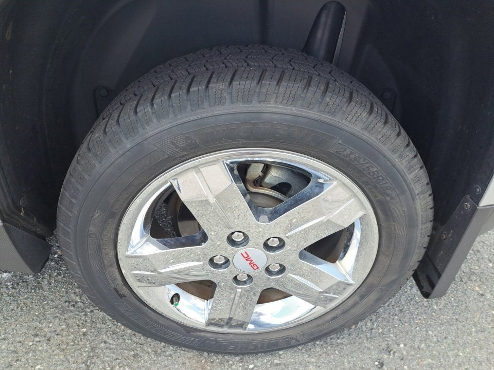 2013 GMC Terrain SLT-2