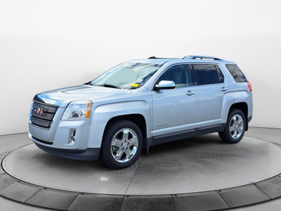 2013 GMC Terrain SLT-2