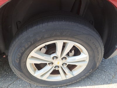 2015 Chevrolet Equinox LT