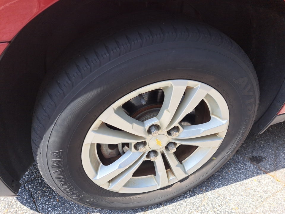 2015 Chevrolet Equinox LT