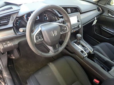 2021 Honda Civic Sedan LX