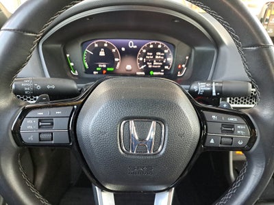 2025 Honda Civic Hybrid Sport Touring