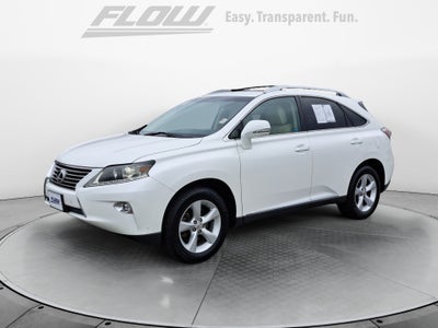 2015 Lexus RX 350 350