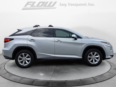 2016 Lexus RX 350 350