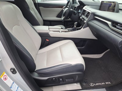 2016 Lexus RX 350 350