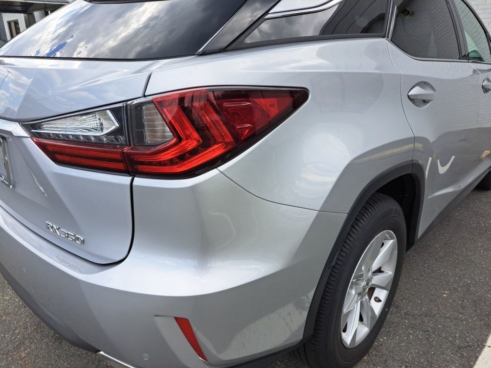 2016 Lexus RX 350 350