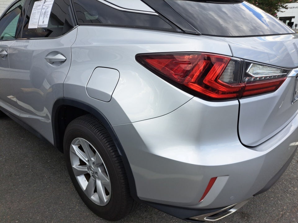 2016 Lexus RX 350 350