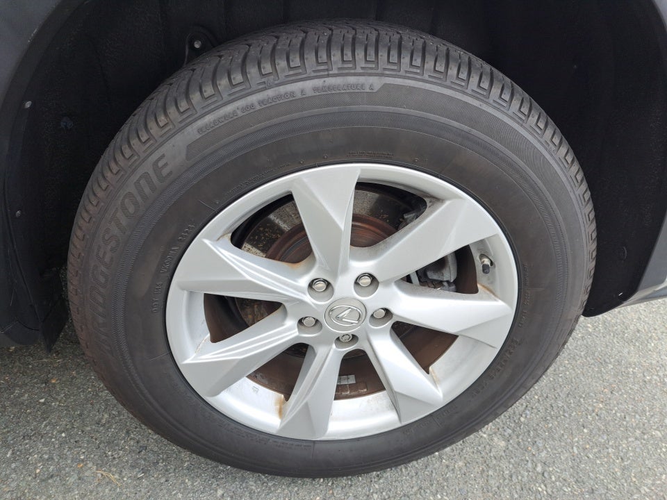 2016 Lexus RX 350 350