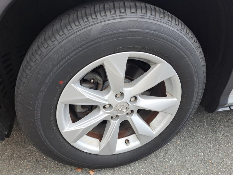 2016 Lexus RX 350 350