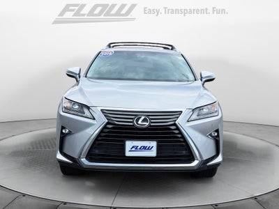 2016 Lexus RX 350 350