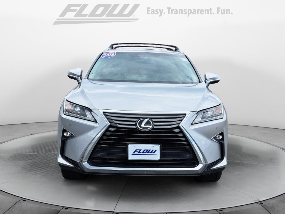 2016 Lexus RX 350 350