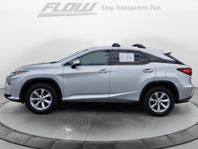 2016 Lexus RX 350 350