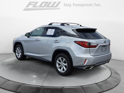 2016 Lexus RX 350 350