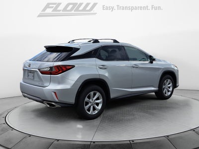 2016 Lexus RX 350 350