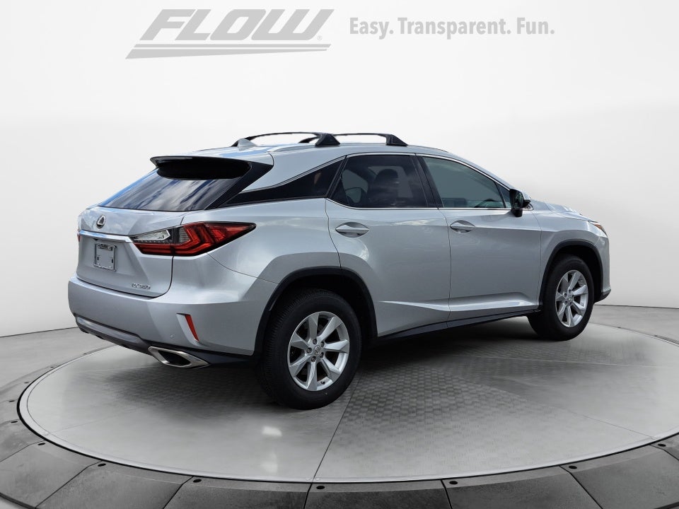 2016 Lexus RX 350 350