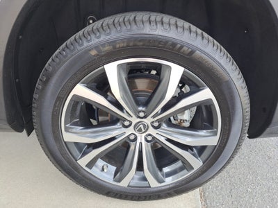 2022 Lexus RX 350 F SPORT Handling