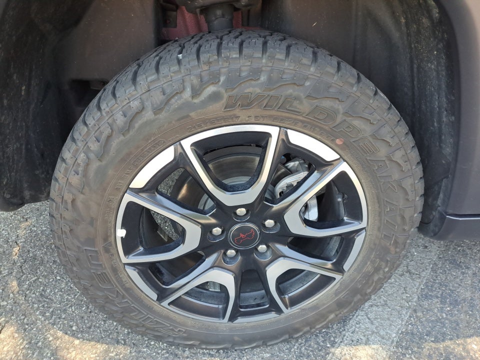 2025 Jeep Compass Trailhawk 4x4