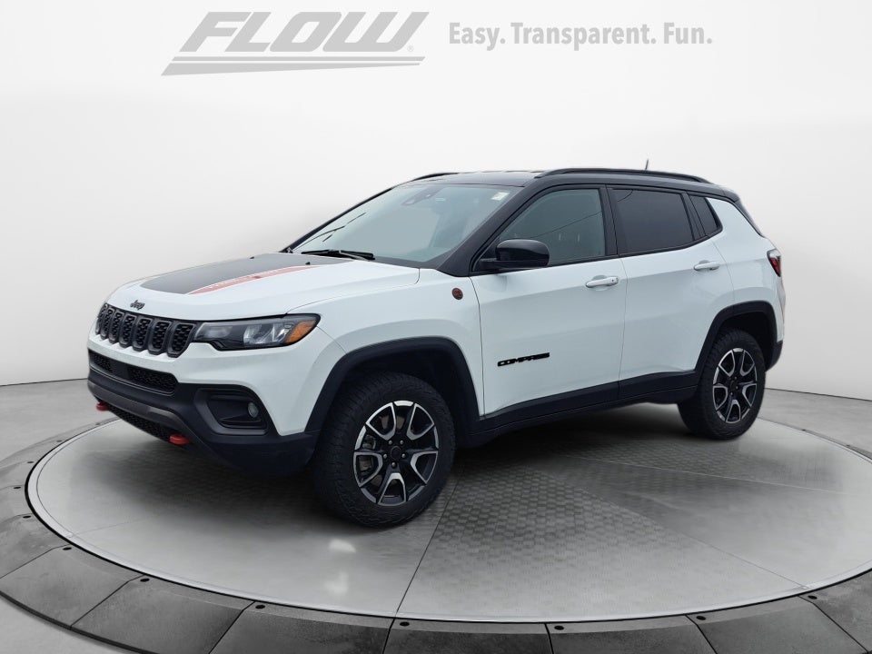 2025 Jeep Compass Trailhawk