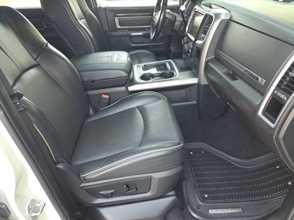 2017 RAM 3500 Laramie Longhorn
