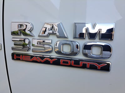 2017 RAM 3500 Laramie Longhorn