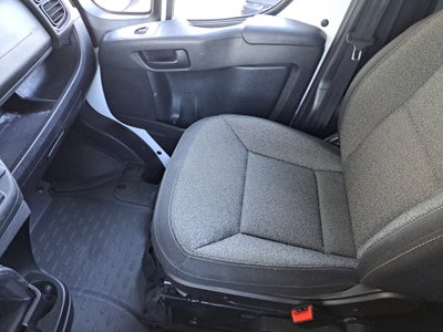 2025 RAM ProMaster 2500 Cargo Van Tradesman Low Roof 136" WB w/Pass Seat